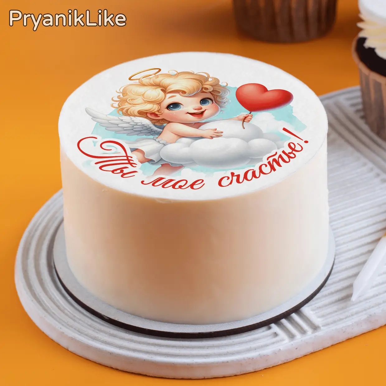 Бенто тортик (диаметр 13 см.)